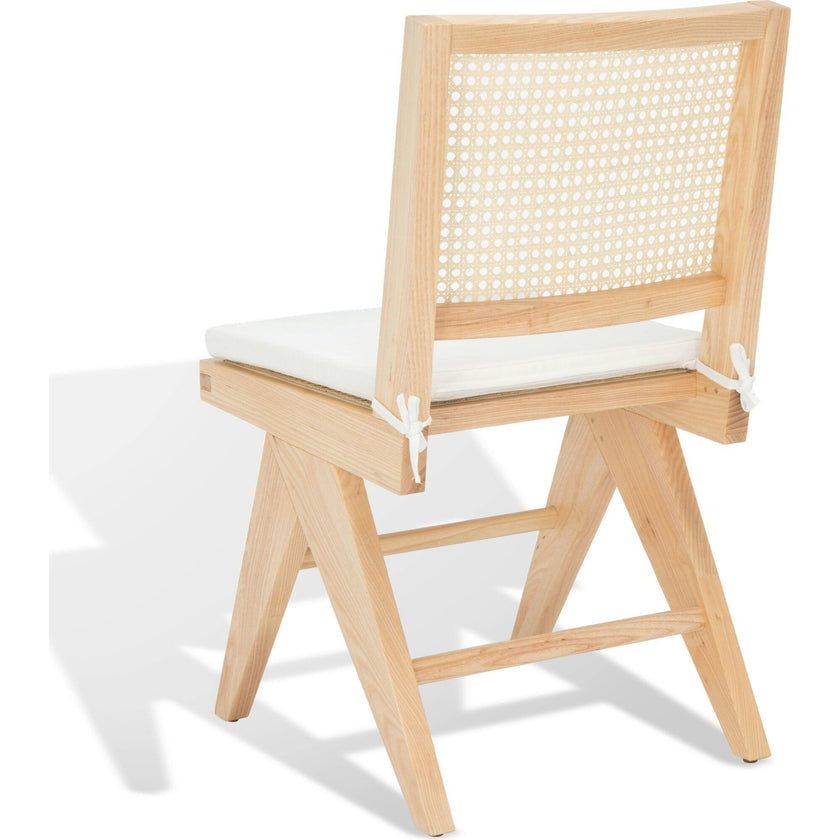 Colette Rattan Dining Chair