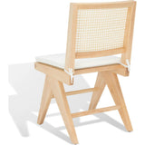 Colette Rattan Dining Chair