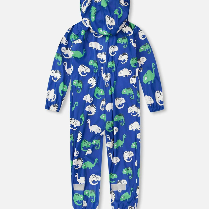 Rain One-Piece In Polyurethane