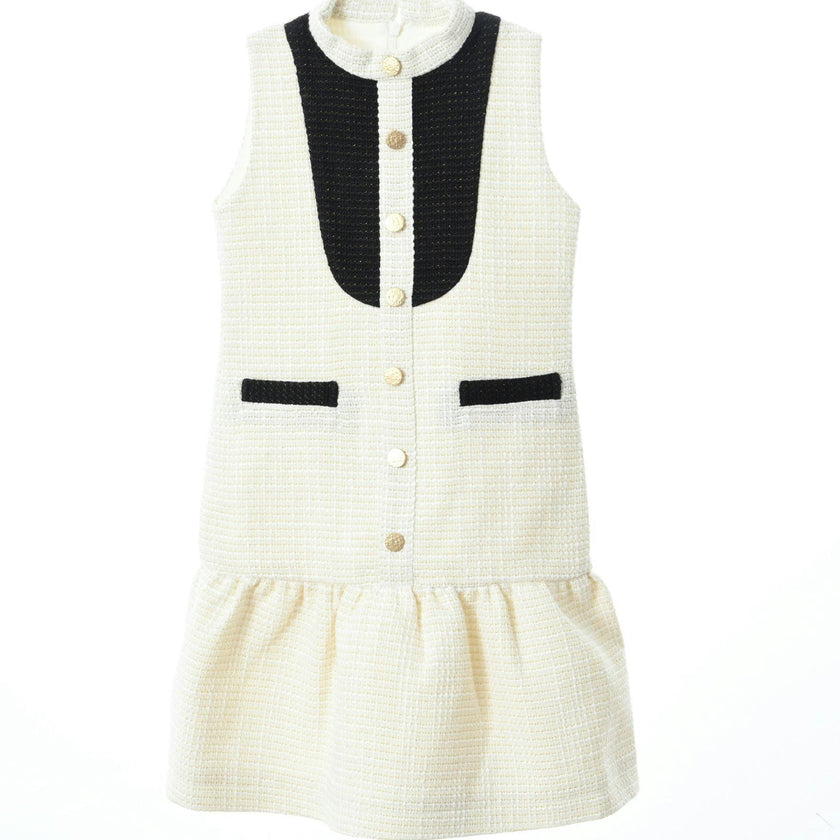 Emerson dress (ivory)