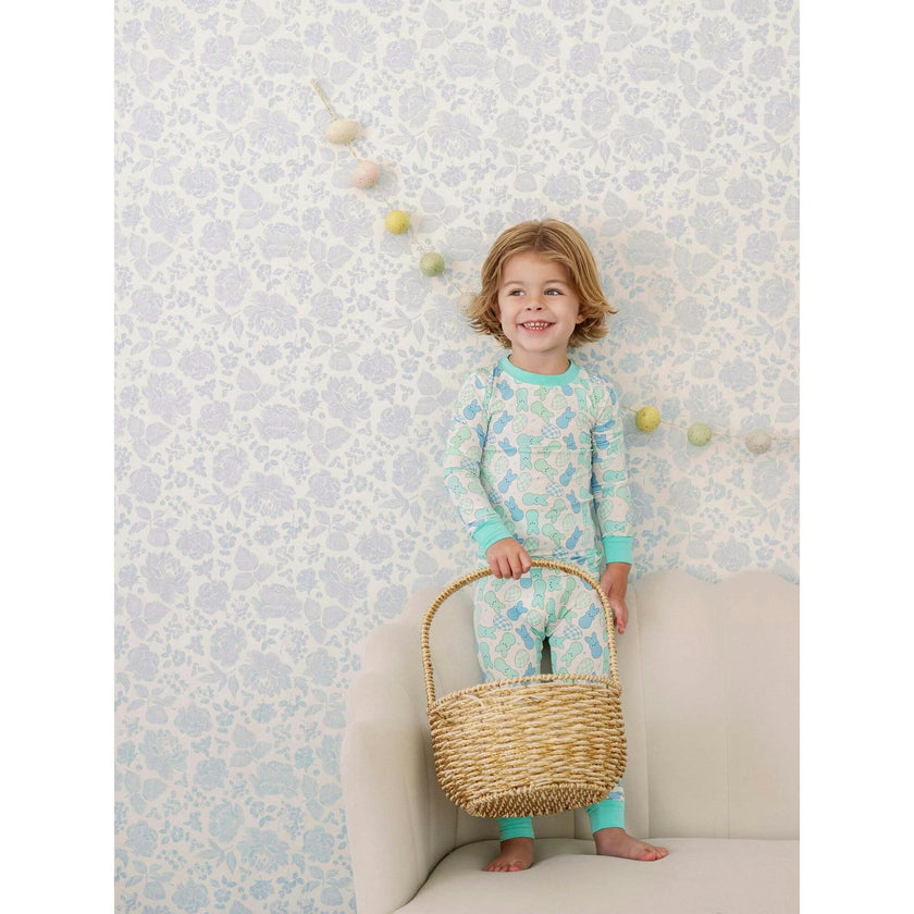 Rockin Bunny Bamboo PJ Set