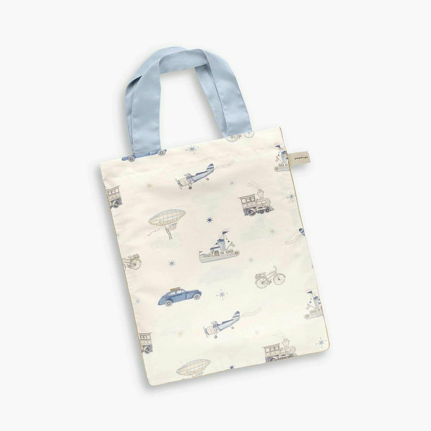 Transit Treasures Baby Duvet Set