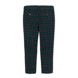 Organic Brushed Suit Pant - Baby