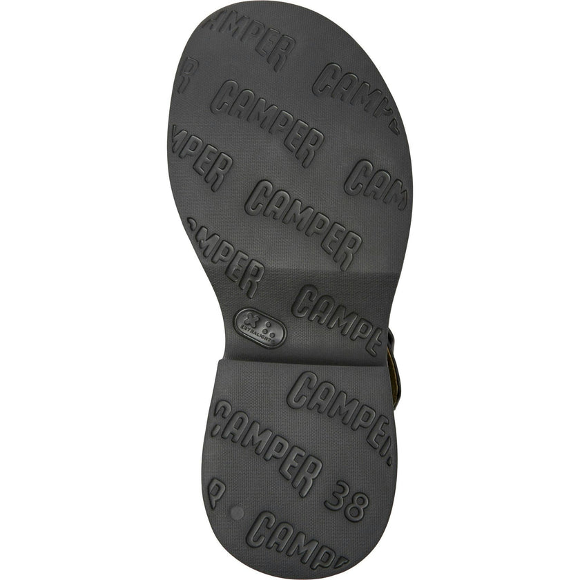 Women's Tasha Platform Sandals, Black