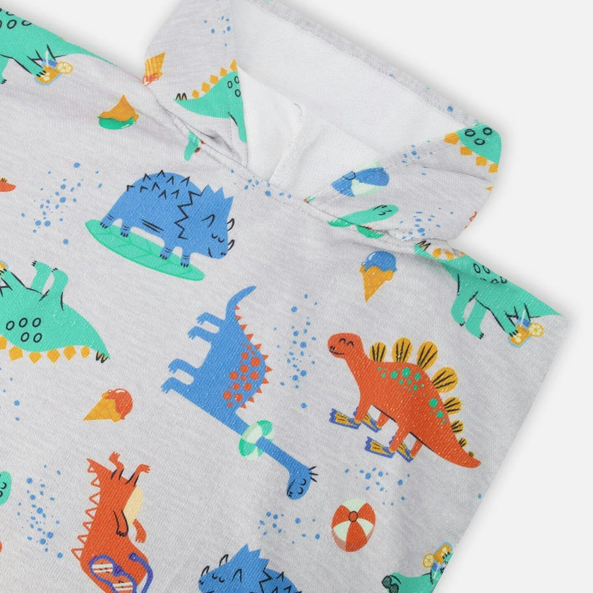 Hooded Beach Towel
