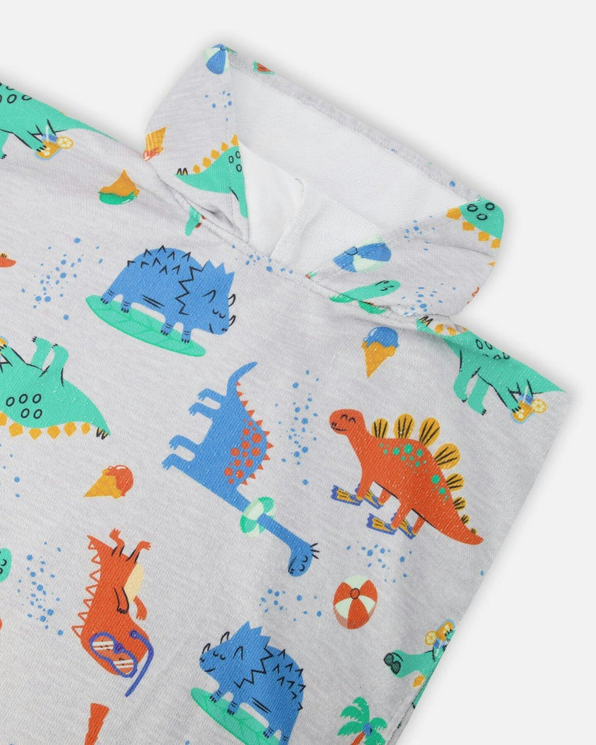 Hooded Beach Towel