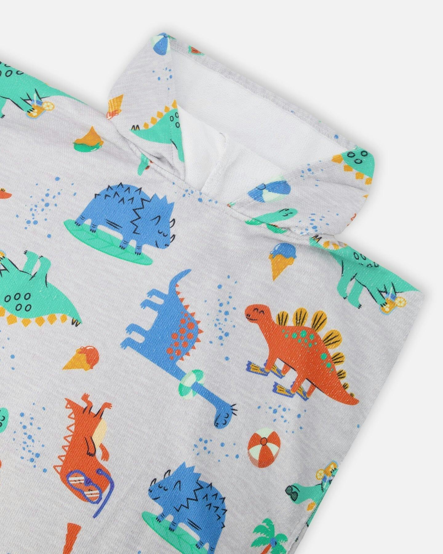 Hooded Beach Towel
