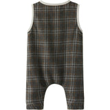 Plaid Onesie