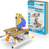 Steam Labs Junior: How Buoyancy Works
