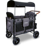 Premium Quad Wagon Style Luxe Stroller