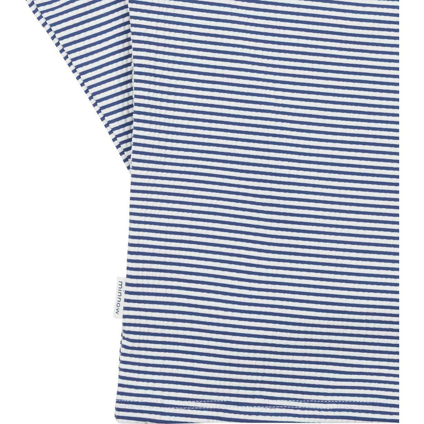 Unisex Harbor Stripe Rashguard