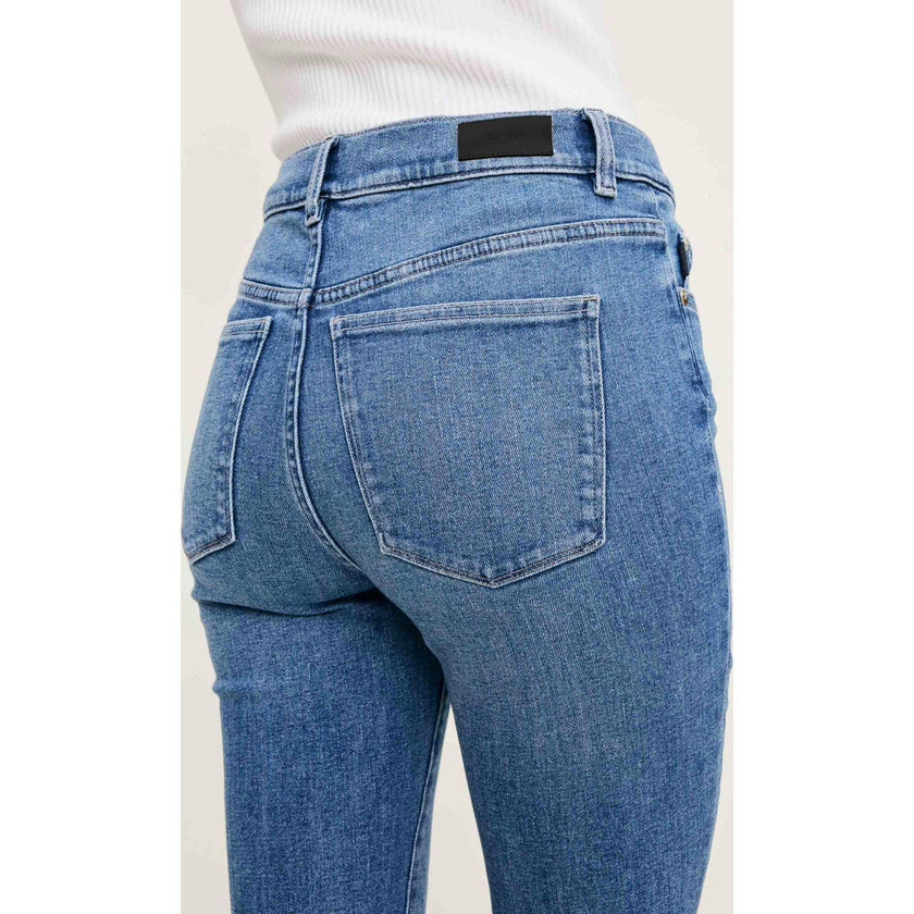Bridget Boot High Rise Instasculpt™ 33" Jeans | Wythe