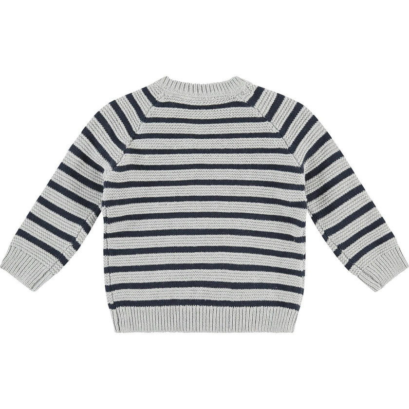 Knit Pullover
