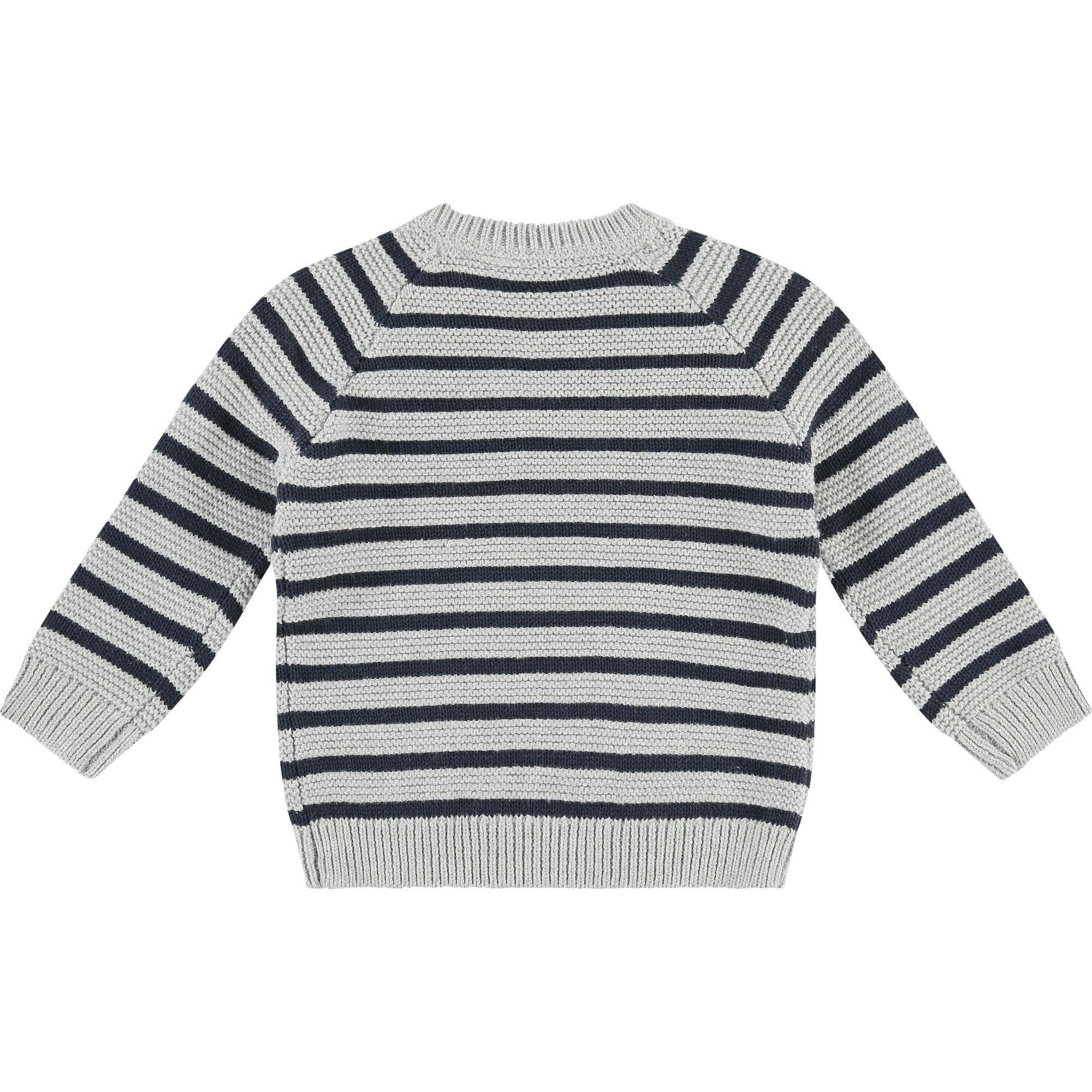 Knit Pullover