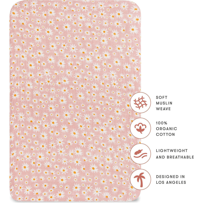 All-Stages Bassinet Sheet