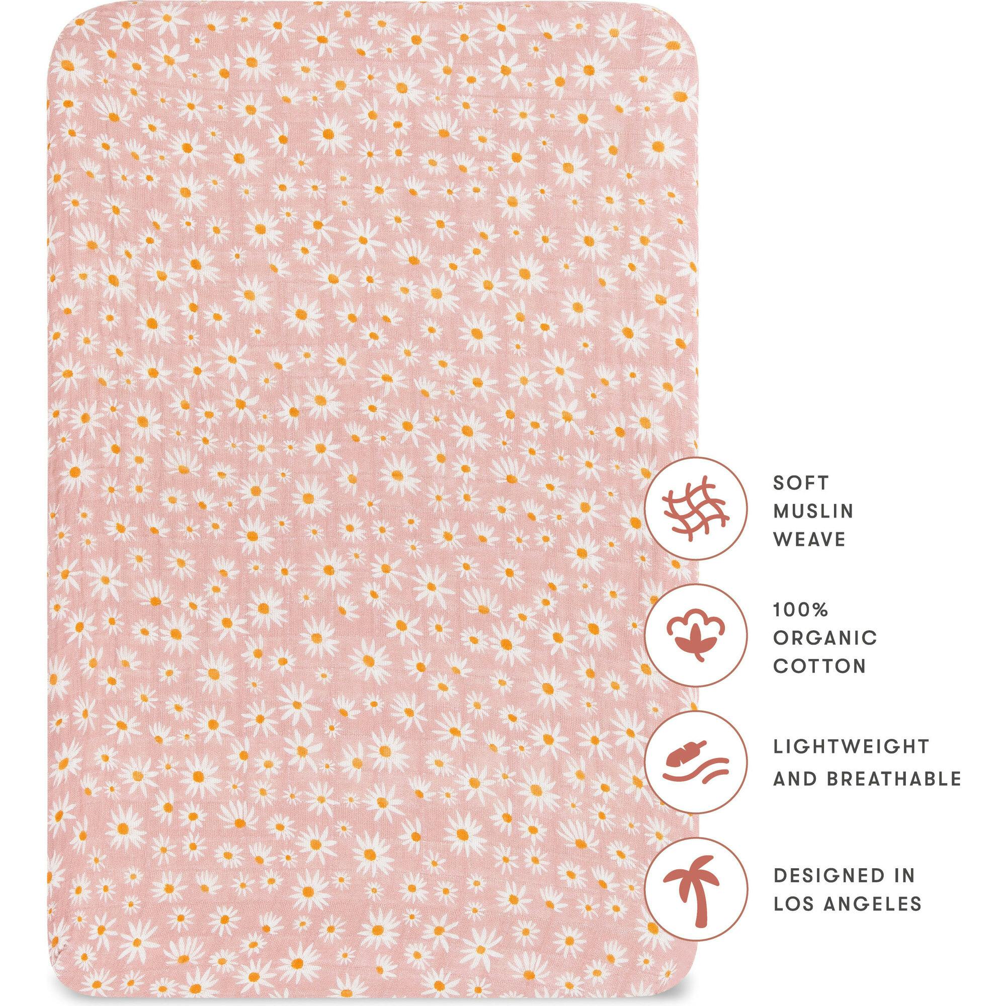 All-Stages Bassinet Sheet