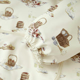 Picnic Long Sleeve Pocket Bib