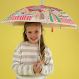 Princess Colour Changing Umbrella