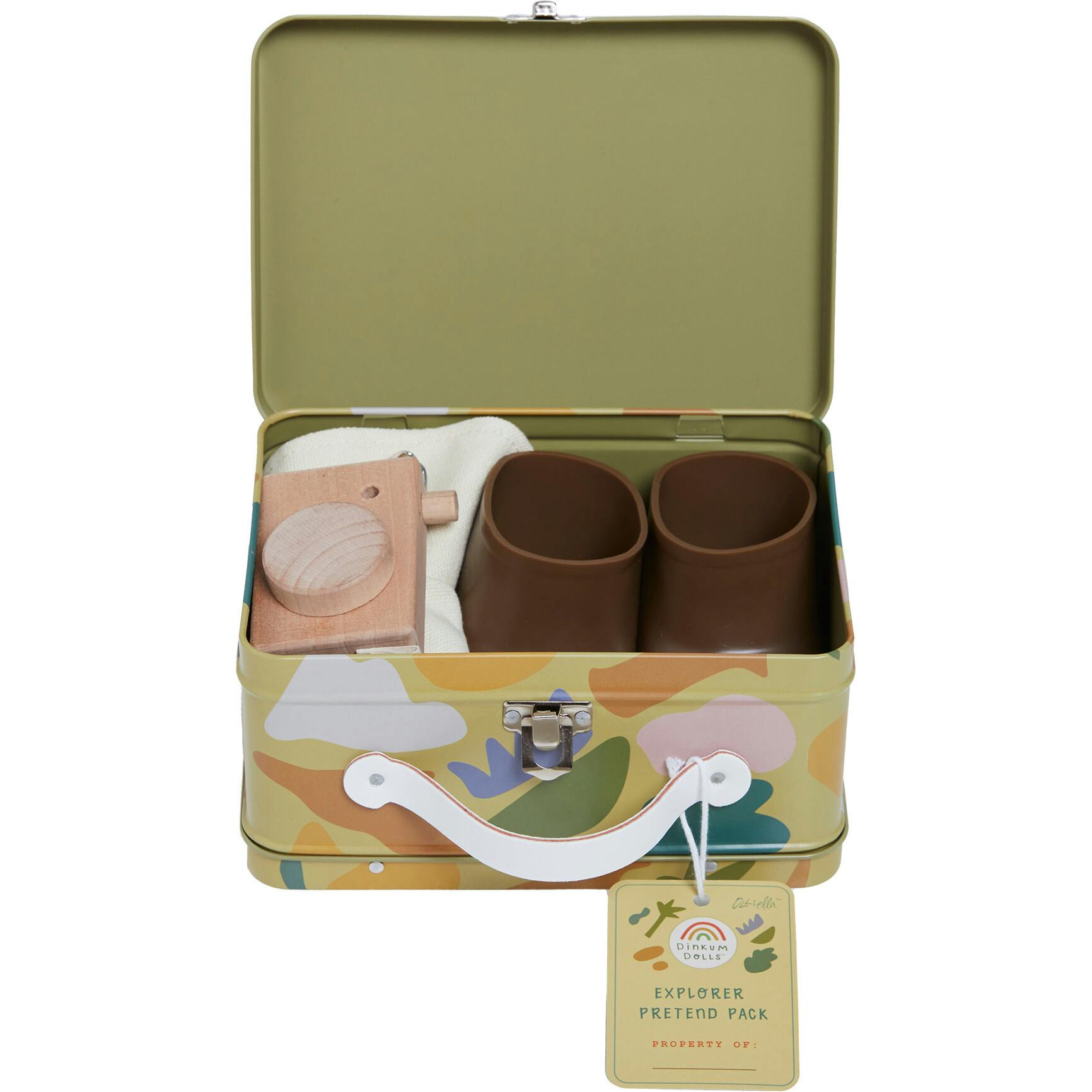 Dinkum Doll Pretend Pack