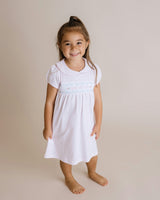 Big Sister Dress, Toddler Girls, Pink