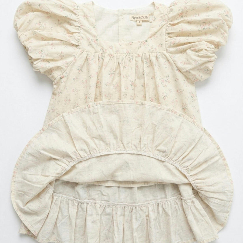 The Weekend Dress | Cottage Floral