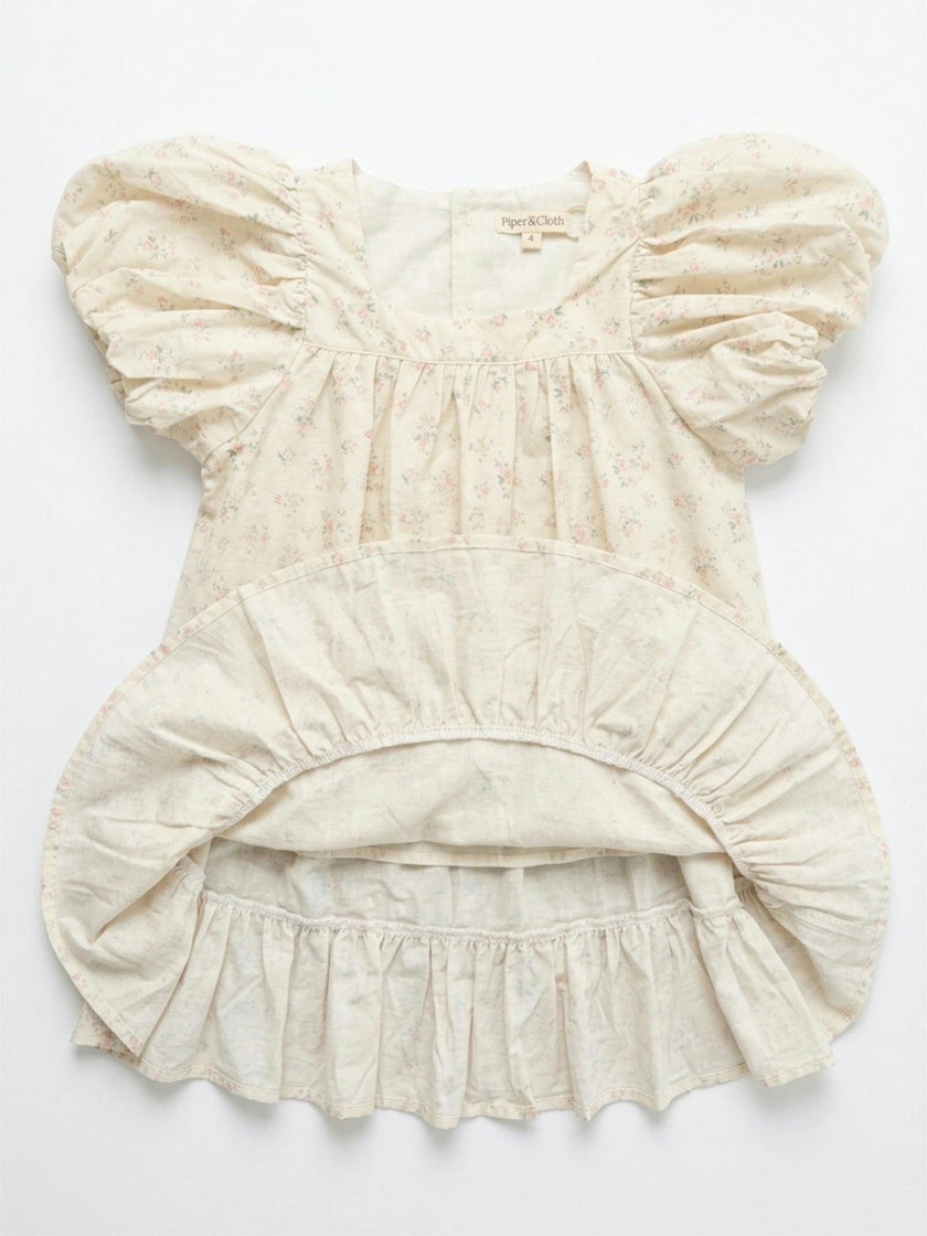 The Weekend Dress | Cottage Floral