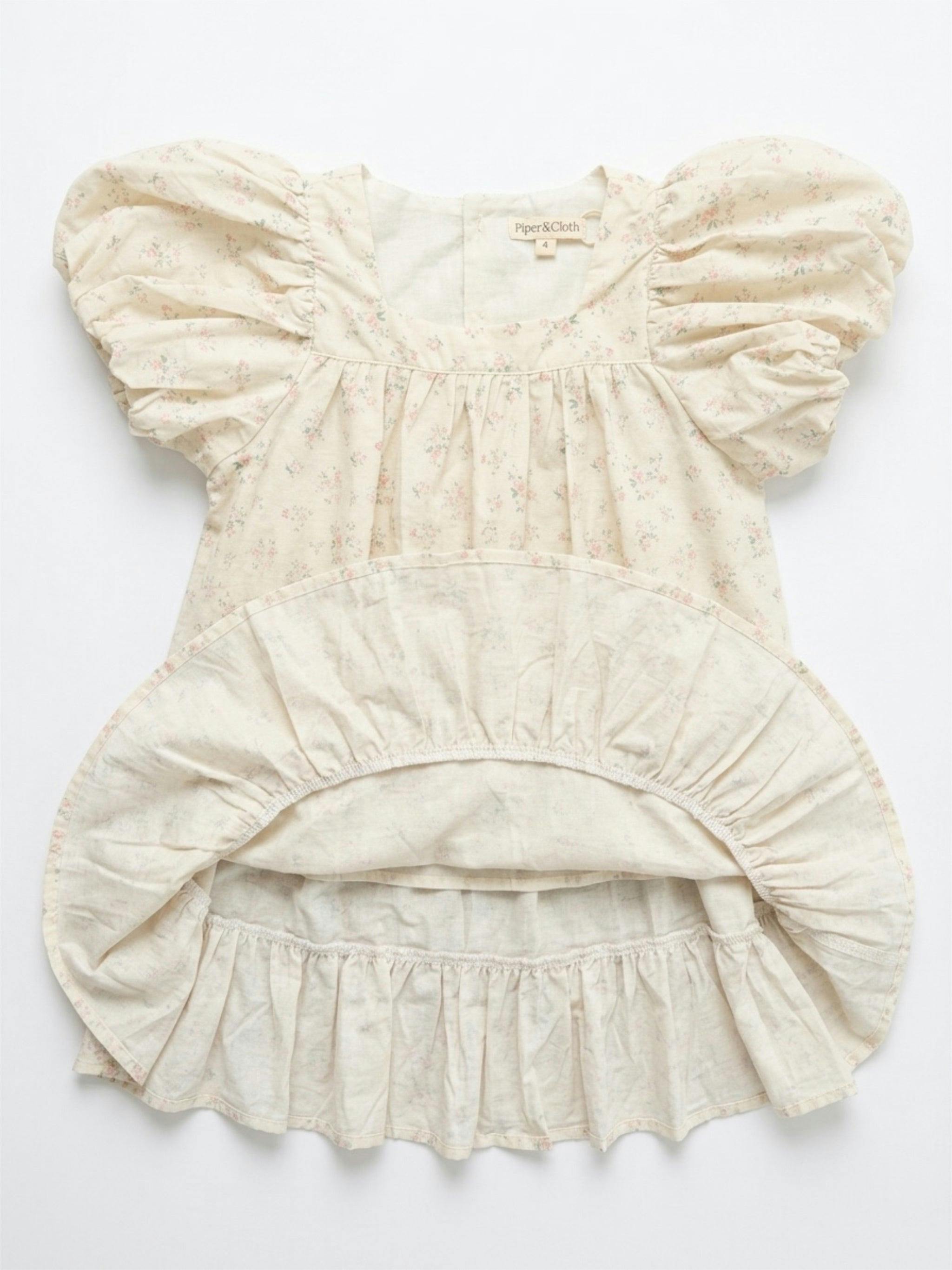 The Weekend Dress | Cottage Floral