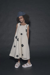 Canvas Coral Reef Apron Dress