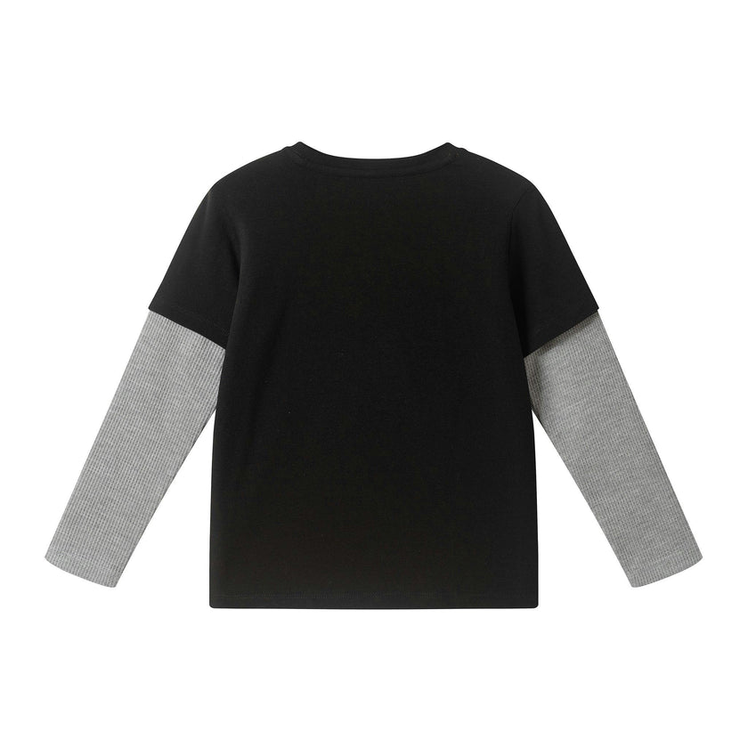 Halloween Twofer Tee | Dino Trick-or-Treater