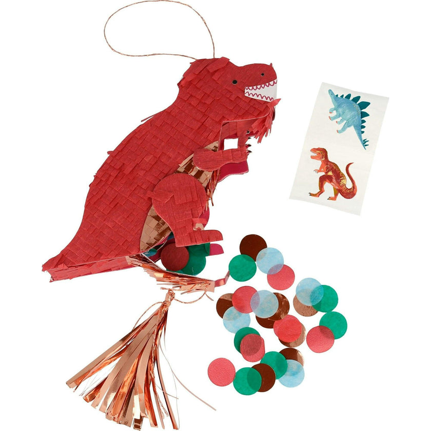 T-Rex Piñata Favor
