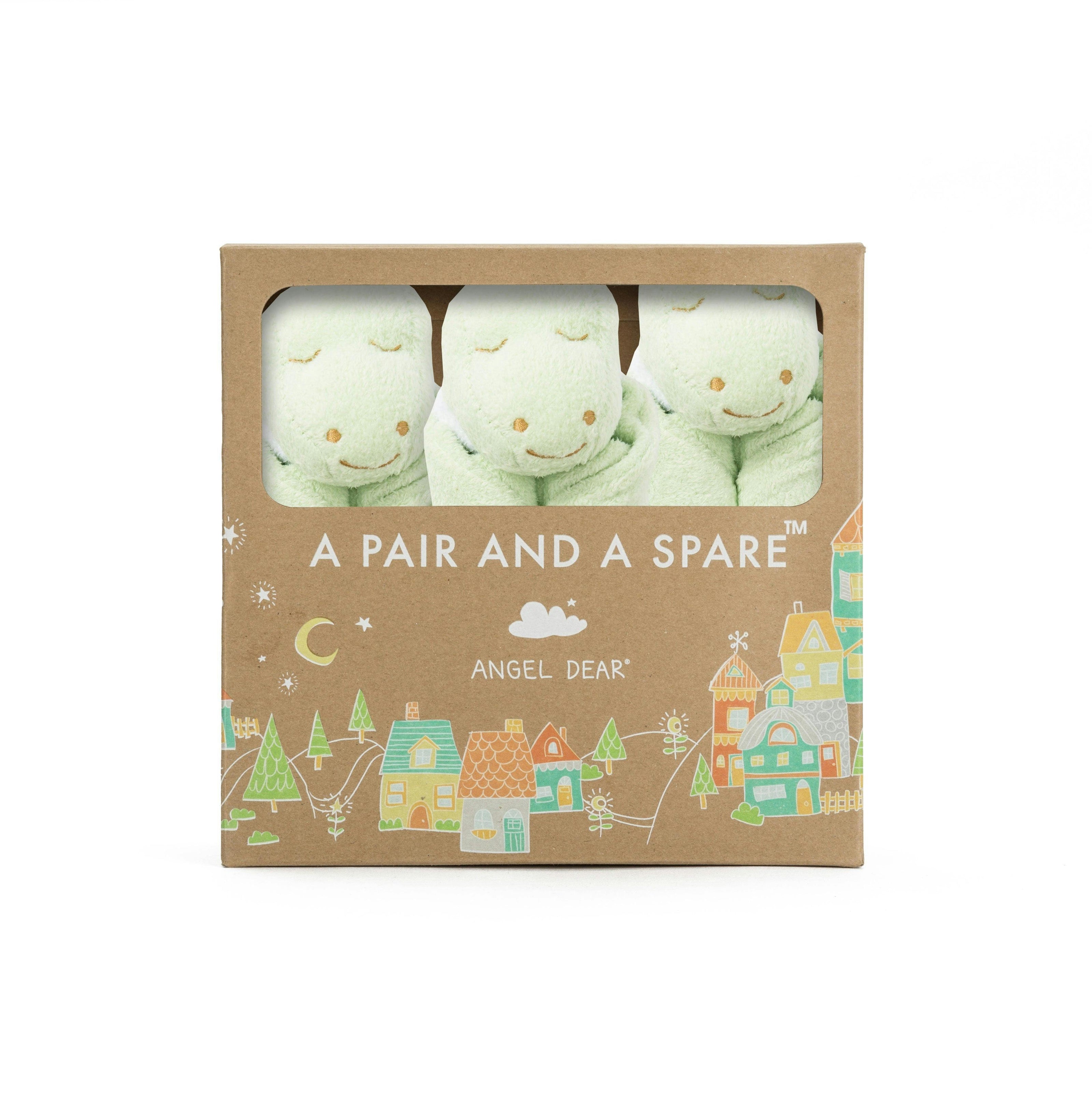 Pair and a Spare - Dino