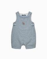 Baby Archie Romper in Monkey