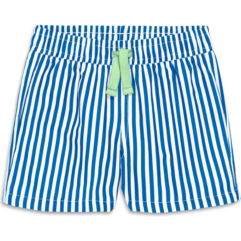 Baby swim trunk in stripe