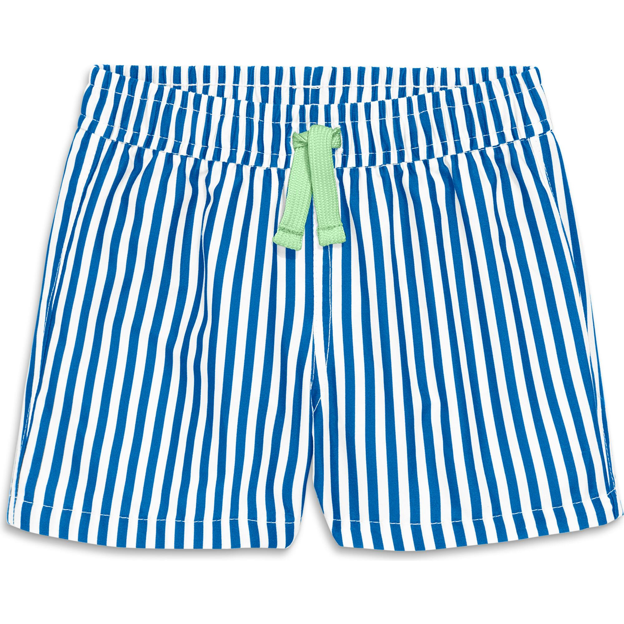 Baby swim trunk in stripe