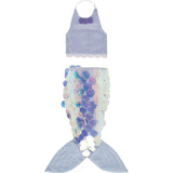 Mermaid Wrap Costume Age 5-6
