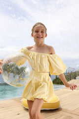 Sunny Hailey Bow Bubble Set