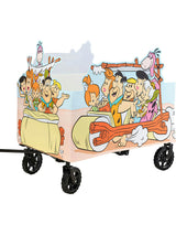 The Flintstones Wagon Cover