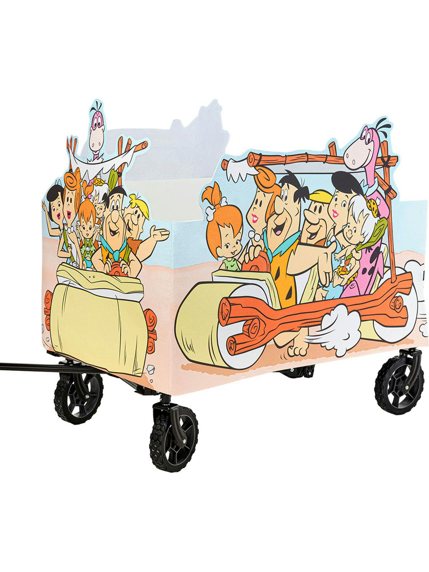 The Flintstones Wagon Cover