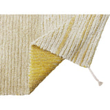 Twin Reversible Rug, Yellow