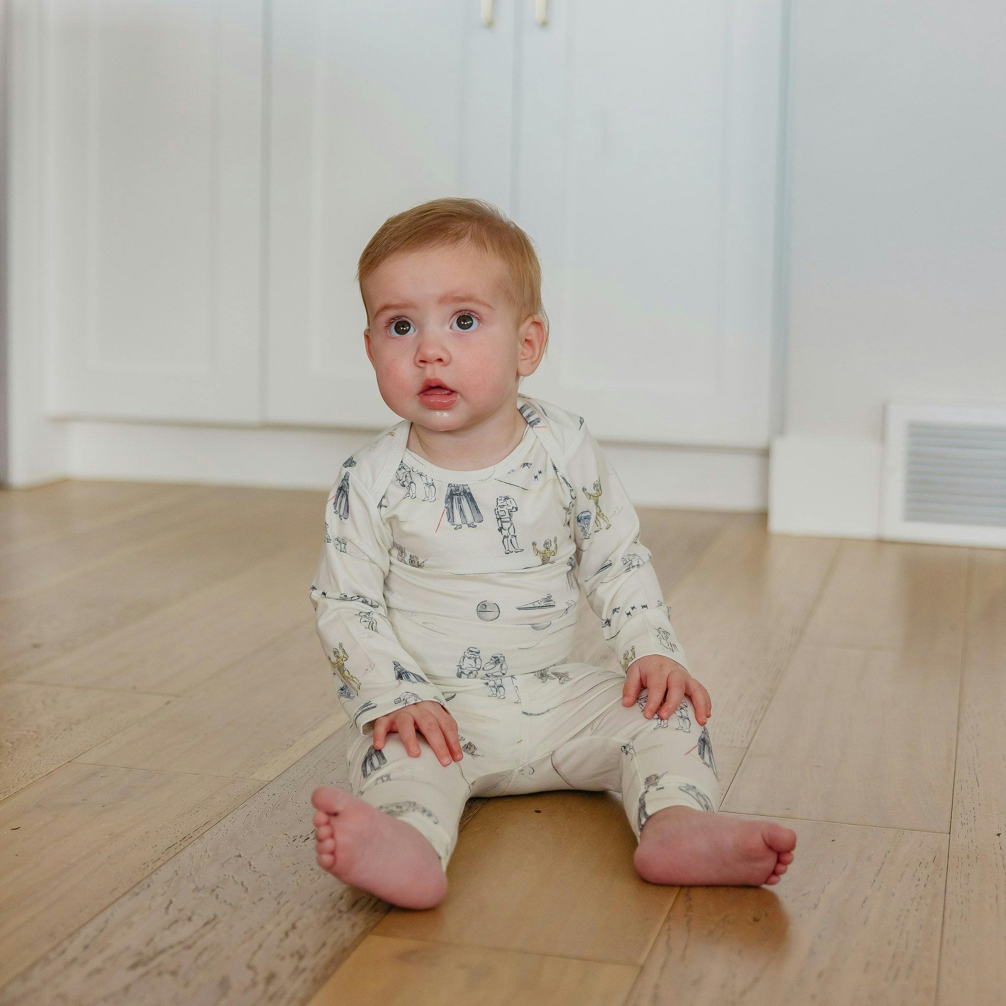 Baby Pants - Tatooine