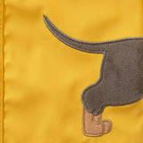 Infant (9-24M) Boys Raincoat | Yellow Dog Applique
