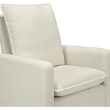 Cali Pillowback Swivel Glider