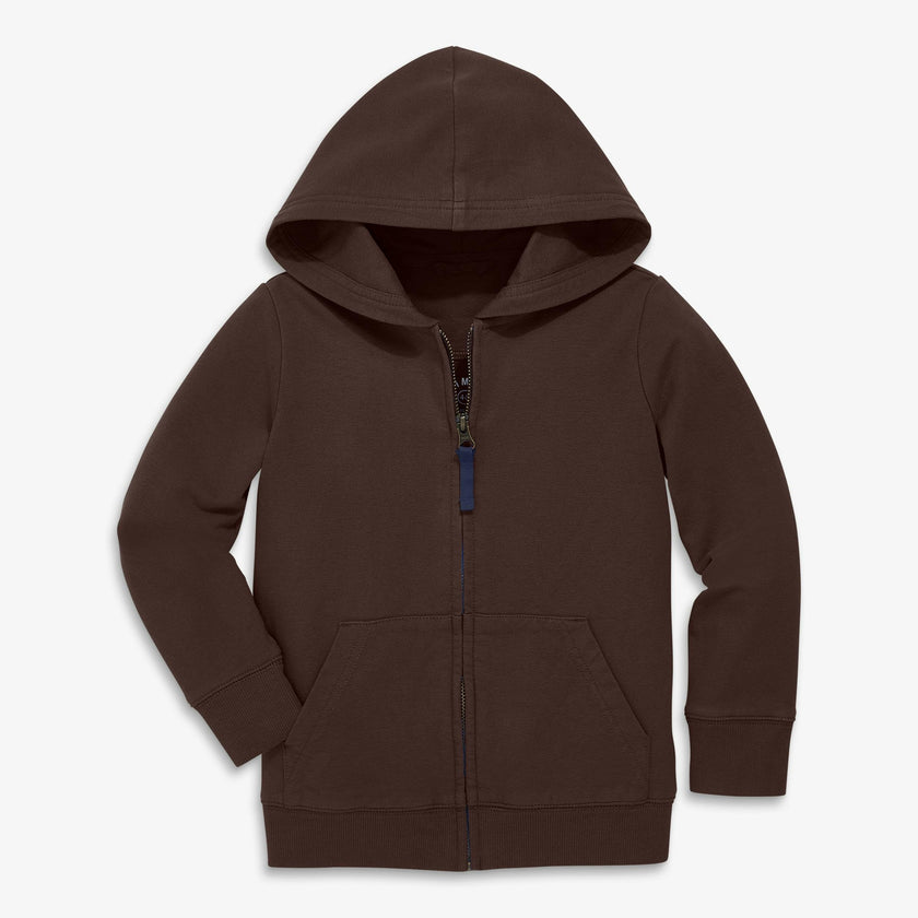 Kids zip hoodie