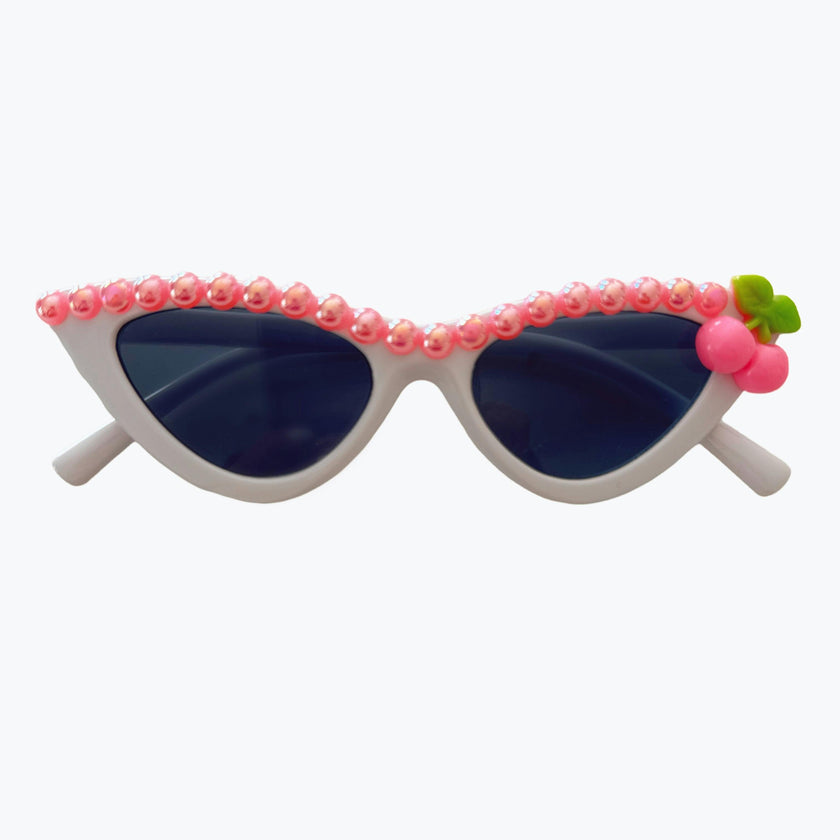 Pink Cherry Elle Eye Sunnies