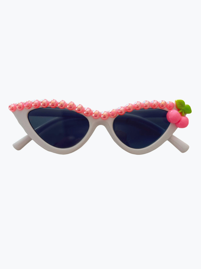 Pink Cherry Elle Eye Sunnies