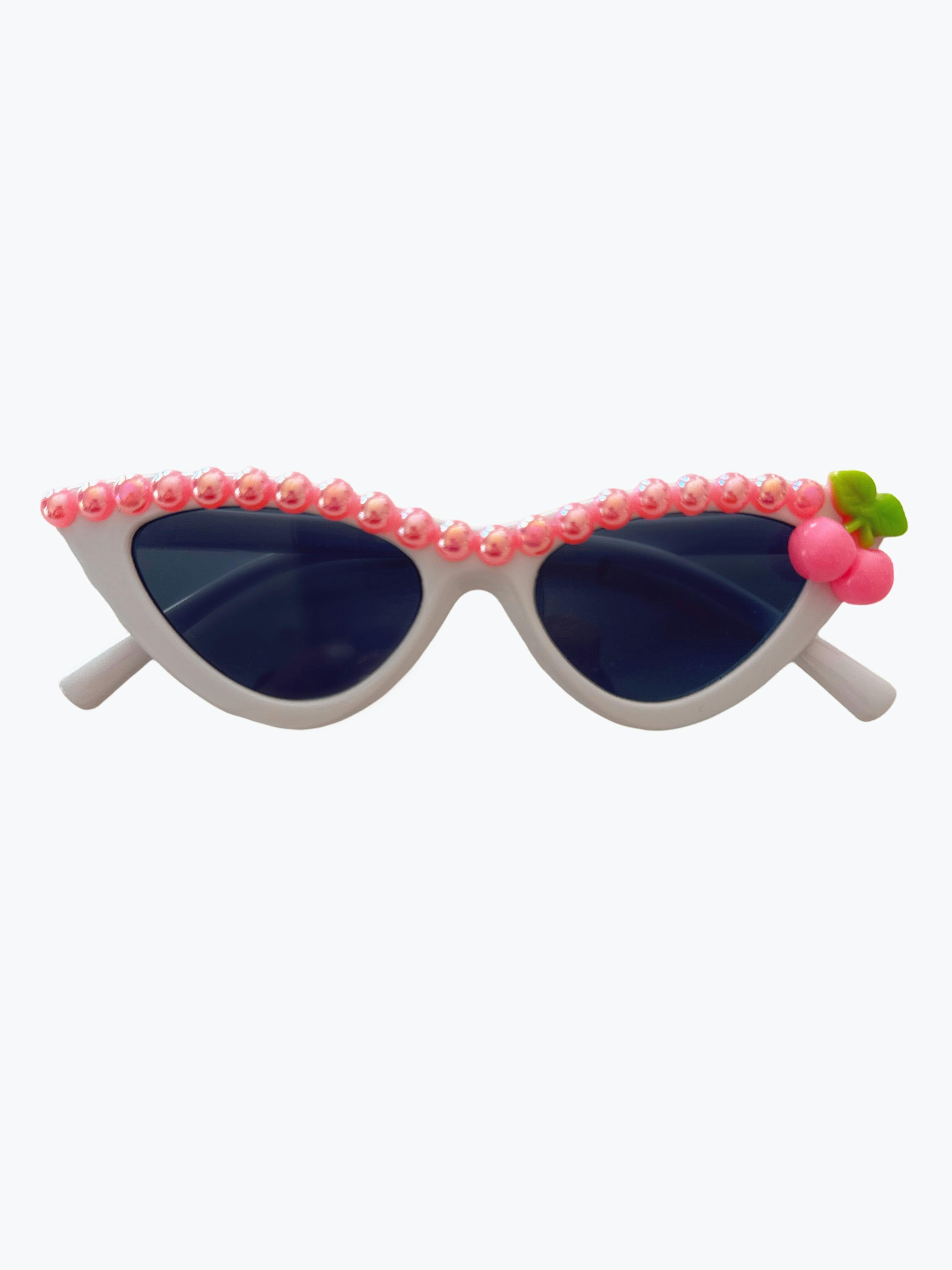 Pink Cherry Elle Eye Sunnies