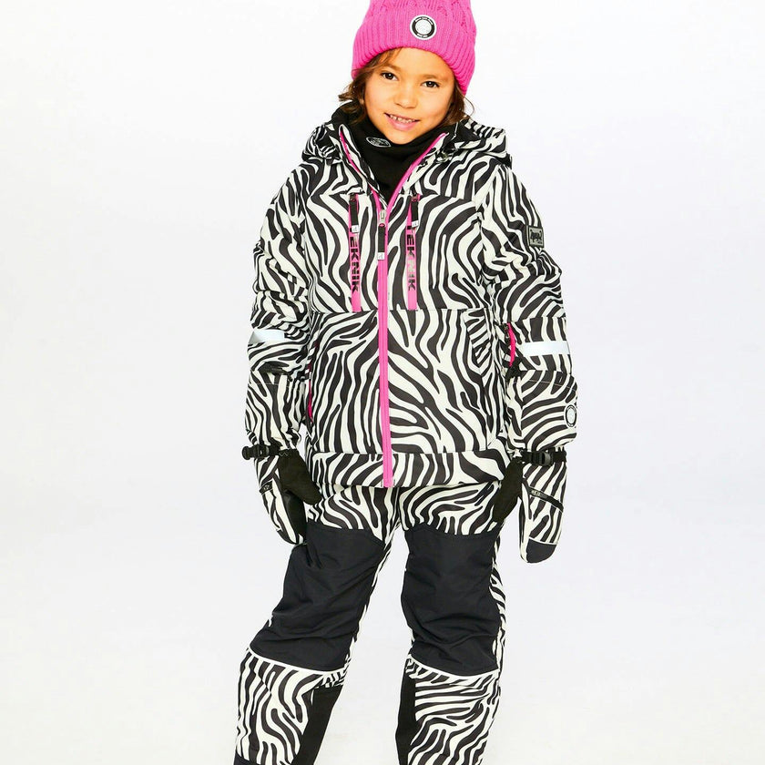 Two-Piece Teknik Snowsuit