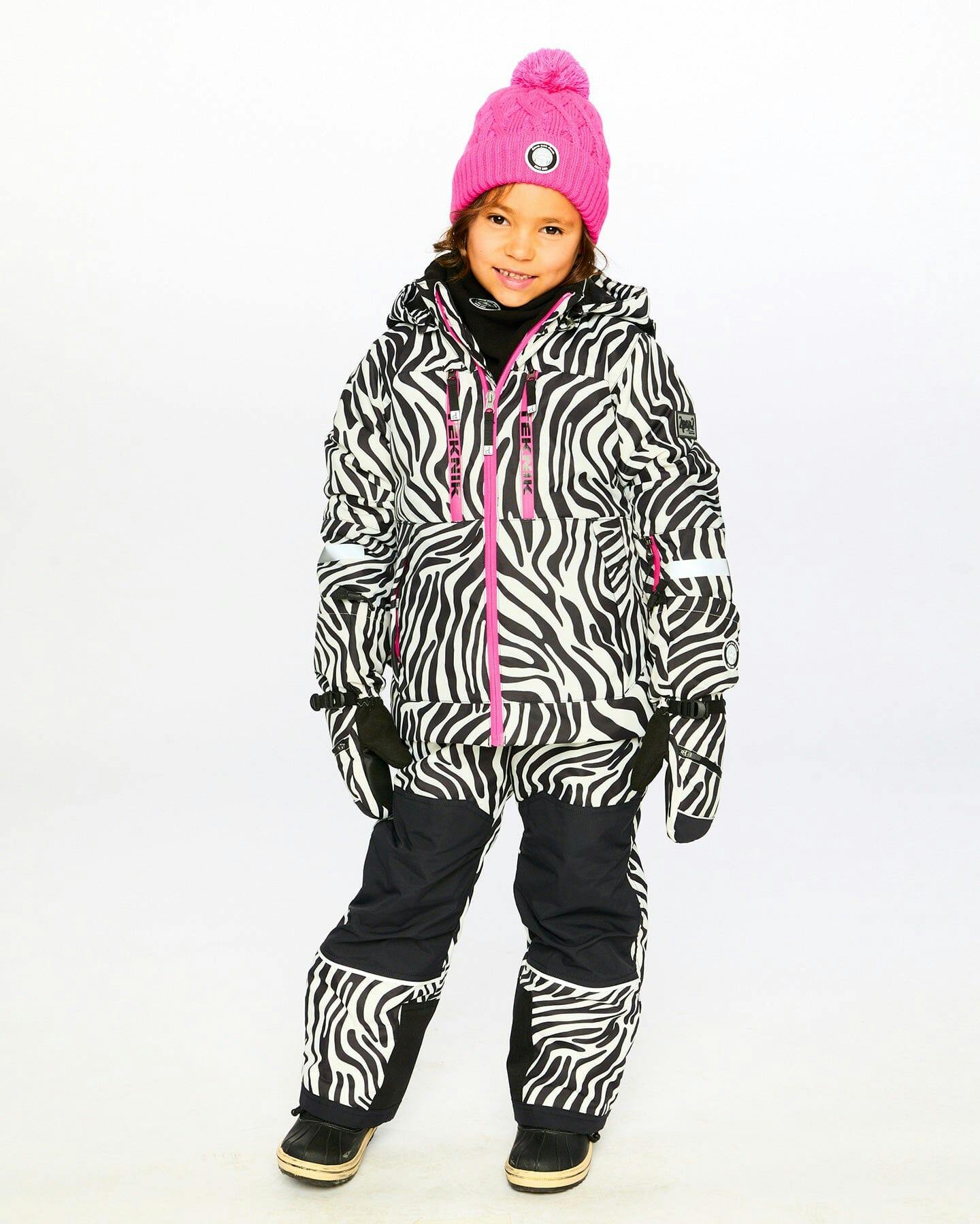 Two-Piece Teknik Snowsuit