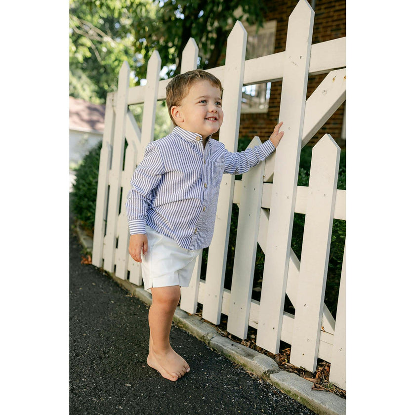 Isaac Short - White