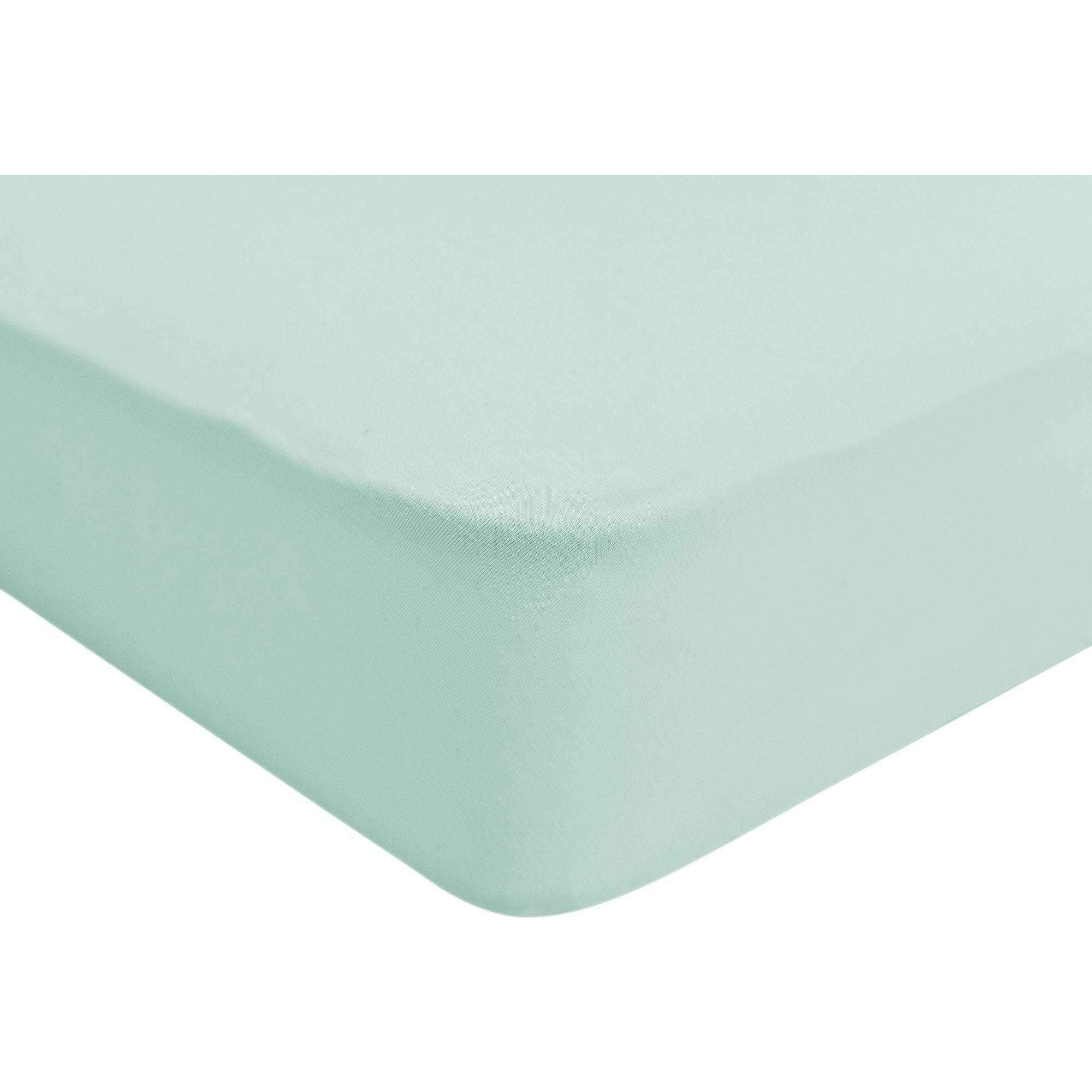 Crib Sheet in Sage